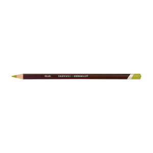 DERWENT COLOURSOFT PENCIL ACID YELLOW C020 (Box of 6)
