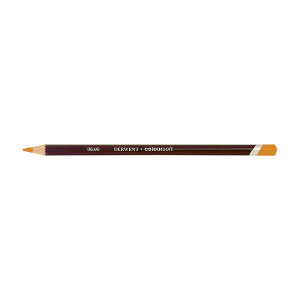 DERWENT COLOURSOFT PENCIL PALE ORANGE C060 (Box of 6)