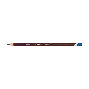DERWENT COLOURSOFT PENCIL ELECTRIC BLUE C320 (Box of 6)