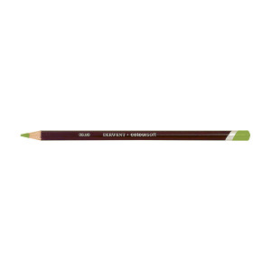 DERWENT COLOURSOFT PENCIL LIME GREEN C460 (Box of 6)