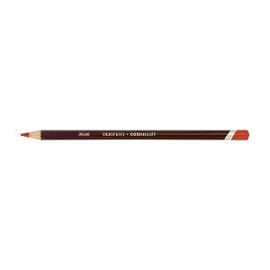 DERWENT COLOURSOFT PENCIL GINGER C550 (Box of 6)