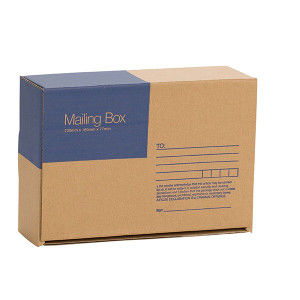 CUMBERLAND MAILING BOX 220 X 160 X 77MM