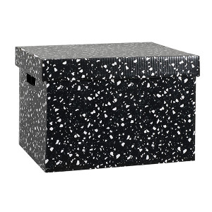 MARBIG ARCHIVE BOX TERRAZZO