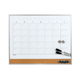 QUARTET COMBO CALENDAR PLANNER 406X508MM