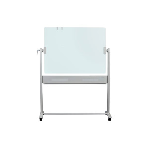 QUARTET MOBILE BOARD INFINITY GLASS 1200X900MM ** ETA 6/11/2026 **