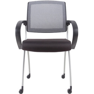 Rapidline Mesh Back Training And Conference Chair Foldable Nesting Capabilities