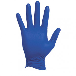 NITESAFE NITRILE GLOVES LARGE 41010 RCR-41010 (Pack of 100)