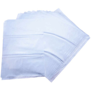 Plastic Bags 510 x 510 x 30um (Price per Bag) *** Must be Ordered in Carton Quantity of 750 ***