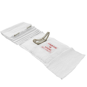 FIRSTCARE Civilian Trauma & Hemorrhage Control Bandage 15 x 18cm (White) Dressing