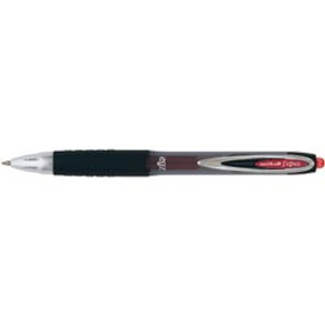 UNIBALL SIGNO COLOURS PEN R/BALL Fine 0.7mm Red Box of 12