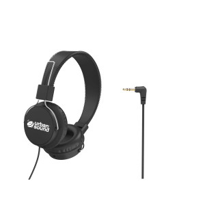 Verbatim Urban Sound Headphones Black