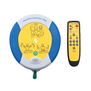 HEARTSINE Samaritan 360P Trainer Defibrillator, Each