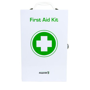 RESPONDER 4 Series Metal Tough First Aid Kit 38 x 24 x 12cm