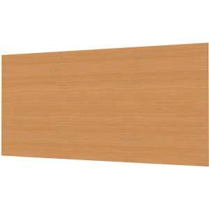TABLE TOP ONLY 1500 X 750MM BEECH