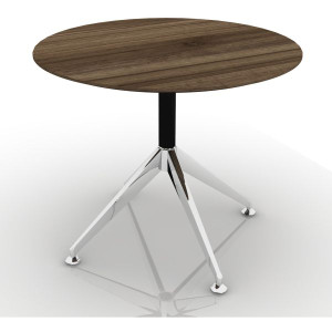 POTENZA MEETING TABLE D 900 x H 750mm Casnan
