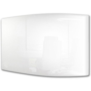 Visionchart Lumiere Arc Magnetic Glassboard 1800x1200mm