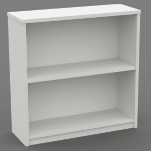 BOOKCASE 900(W) X 320(D) X 900(H) WHITE