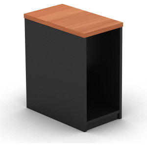 TOWER BOX 290(W) X 500(D) X 580(H) CHERRY / CHARCOAL