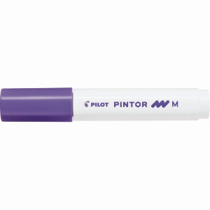 Pilot Pintor Paint Marker Medium Violet