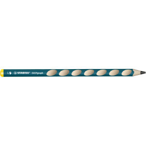 Stabilo Easygraph Pencil HB Left Handed Blue Box of 6
