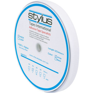 STYLUS 3421 SELF ADHESIVE HOOK WHITE 50mmx25m