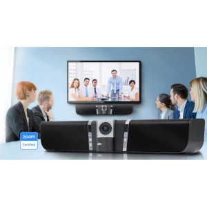 Aver Video Soundbar USB 4K UHD Huddle Room Conference Camera