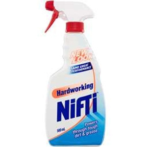 NIFTI SPRAY H/DUTY 500ML