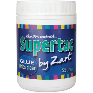 SUPERTAC GLUE 550ML