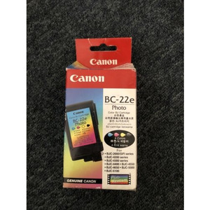 CANON BJC4200/BJC4550 COLOR CAN-BC22E