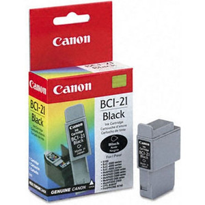 CANON BJC4000 BLACK REFILL CAN-BCI21BK