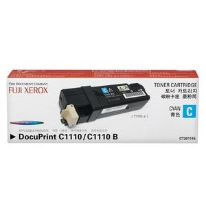 XEROX TONER CYAN COMP C1110