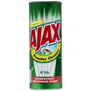 AJAX POWDER 500GM