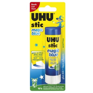 UHU MAGIC GLUE STICK 40G