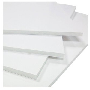 A1 WHITE FOAM BOARD 0362200 
5MM THICK