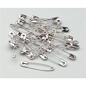 38MM S/S SAFETY PINS PK1440