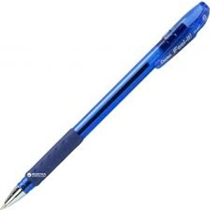 Pentel IFeeL-it BX487 Ballpoint Pen 0.7mm Blue Box of 12