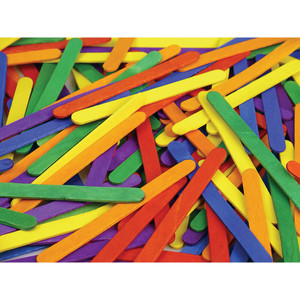 POPSTIX COLOURED 1000 PIECE