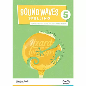 SOUND WAVES 5 NATIONAL ED: STUDENT BOOK AC