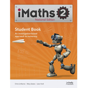 IMATHS STUDENT BOOK 2