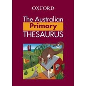 The Australian Primary Thesaurus Second Edition
