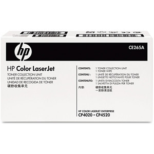 HP 648A TONER COLLECTION UNIT (CE265A)