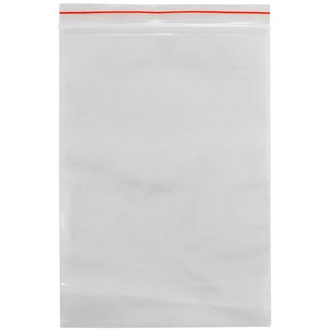 MAGIC SEAL RESEALABLE BAGS (6x8") 150X200 1000S