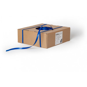 Biodegradable Pallet Strapping 12mm x 3000m Blue