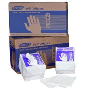 Pro-Val WP Wipes Dry Multi-Purpose Wipes Carton of 300