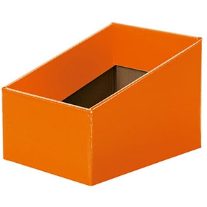 Story Book Box - Orange - Pack of 5