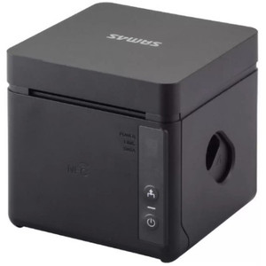 SAM4S GCUBE 100D Thermal Printer USB RS232 ETH Interface Black