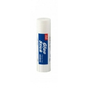 DELI GLUE STICK 21gm White (Pack of 12)