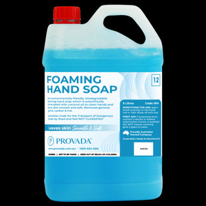 Provada Foaming Hand Soap 5L