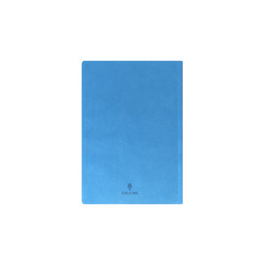 Collins Edge Rainbow Diary A5 Week To View Blue (Pre-Order Now for 2027) ** ETA 30/9/2026 **