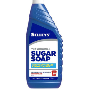 SELLEYS LIQUID SUGAR SOAP 750ML